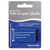 Kitchen Craft Stainless Steel Replacement Blades for Scraper- pack of five