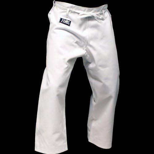 Piranha Gear Karate Gi Pants (super heavy weight), White
