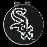 Chicago White Sox Large MLB Logo Money Clip