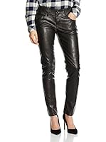 LTB Jeans Pantalón New Molly (Negro)