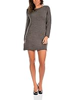 La Belle Parisienne Vestido Punto Telma (Taupe)