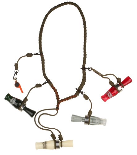 best price Avery Outdoors DIY Zipper Braid Call Lanyard