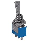DPDT MINIATURE TOGGLE SWITCH