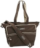 Ju Ju Be - Be Spicy - Brown Champagne Diaper Bag