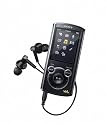 Sony Walkman NWZ-E464B Video-Walkman (8GB, USB, Mikrofon) schwarz