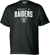 Youth Oakland Raiders Property Of S/S Tee