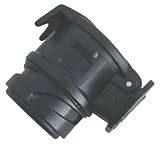 Produkt-Bild: Berger & Schr&ouml;ter 20017 Adapterstecker 13 auf 7-polig