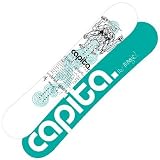Capita Stairmaster 09 Freestyle Snowboard - 148cm