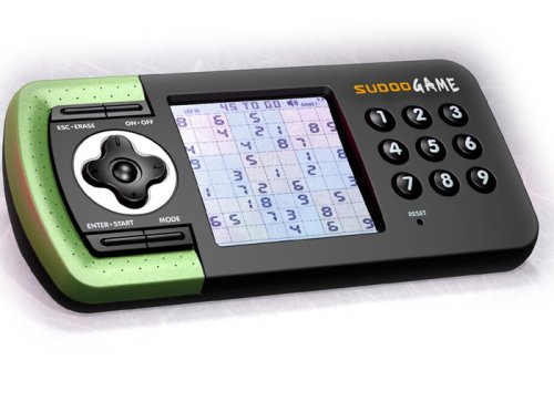 Childrens Toyshop  Toys : Electronic Sudoku Game