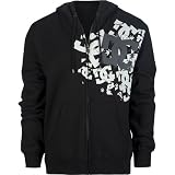 DC Cutback Mens Hoodie - Black