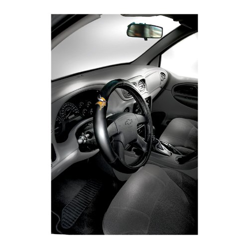 NFL Minnesota Vikings Steering Wheel Cover
