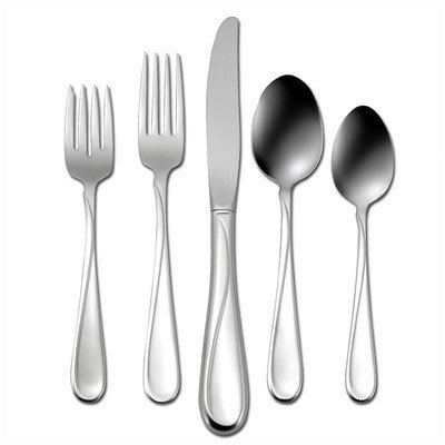 Flight 45 Piece Flatware Set On Sale