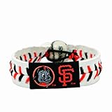 MLB San Francisco Giants Lou Seal Mascot Baseball Bracelet