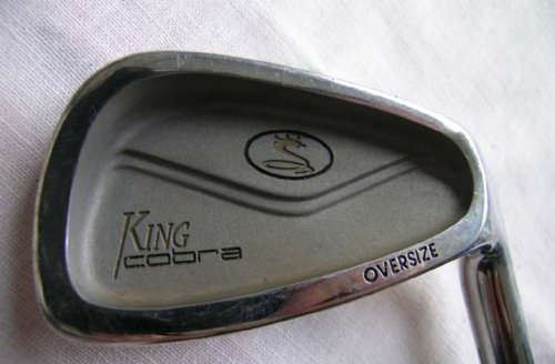 Used Cobra King Corba Single Iron