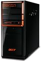 Acer Aspire M7720 Desktop-PC (Intel Core i7-920 2.6GHz, 12GB RAM, 1000GB HDD, nVidia GTX 285, DVD+- DL RW, Vista Home Premium)