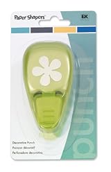 EK Success Paper Shapers Medium Retro Flower Punch PSM130C