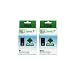 Remanufactured Combo 2-Pak for Dell - 1 Black & 1 Color - by Abacus24-7