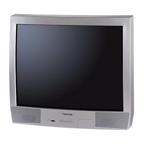Standard Crt Television