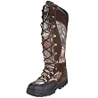 LaCrosse Men's 18" Razor Side Zip Snake Boot