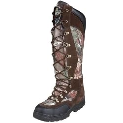 LaCrosse Men's 18" Razor Side Zip Snake Boot