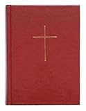 Book of Common Prayer Chapel Edition: Red Hardcover
