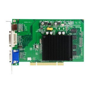 EVGA nVidia e-GeForce 6200LE MB 256-P1-N400-LR