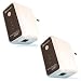 Bewan - Powerline E200 Duo - Adaptateur CPL haut d�bit 200 Mbps - Pack de 2