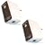 Bewan - Powerline E200 Duo - Adaptateur CPL haut d�bit 200 Mbps - Pack de 2