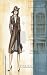 Paris Fashion Decorative Switchplate Cover