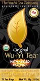 Wu-Yi Tea, Original 25 tea bags