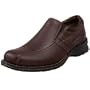 Dockers Men's Caper Double Run Off Toe Slip On,Bark,10 M US