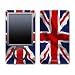 Union Jack Design Zune 30GB Skin Decal Protective Sticker Image