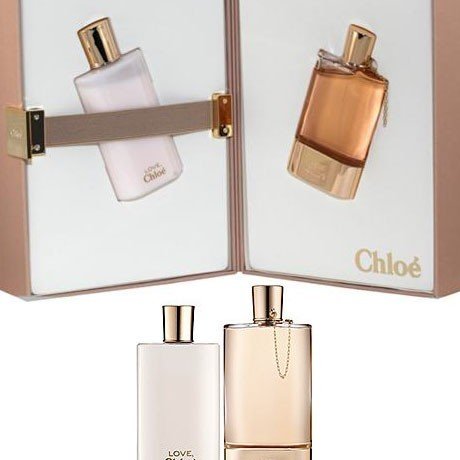 2 x Chlo&eacute; Love Geschenkset Eau de Parfum 50 ml + Bodylotion 100 ml Preisvergleich
