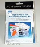 Electronics : Digital Camera Screen Protector Kit