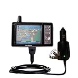 Car and Home 2 in 1 Combo Charger for the Medion MDPNA 150 - uses Gomadic TipExchange Technology