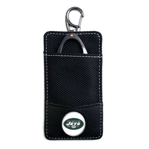 New York Jets Cigar Cutter with Sheath