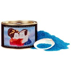 Shunga Aphrodisia Oriental Crystals Scented Dead Sea Salt Duo Sex Toy Kit