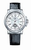 Tommy Hilfiger Women’s 1780818 Black Automatic Leather Strap Watch