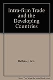 Intra-firm trade and the developing countries
