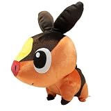 Banpresto Pokemon Black & White Shiny Plush Toy - 12