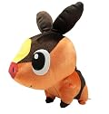 Banpresto Pokemon Black & White Shiny Plush Toy - 12