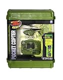 Air Hogs Green Pocket Copter