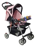 Dream On Me Inc. 457 P-One Hand Folding Stroller