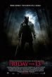 Friday the 13th Movie (Jason Standing) Poster Print - 24" X 36"
