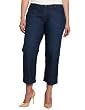 James Jeans Womens Plus-Size Cori Z Jean