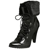 Two Lips Womens Aspen Ankle Bootie