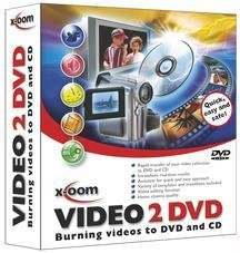 Software: X Oom Video 2 DVD