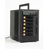RTX600H-IR 6 Bay Iscsi Raid