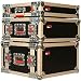 Gator G-Tour 10U Cast Rack Road Case with Casters