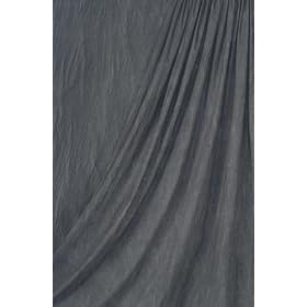 Muslin Photo Backdrop Background Light Gray - Hand Dyed - 10' x 12' - by alzodigital.com